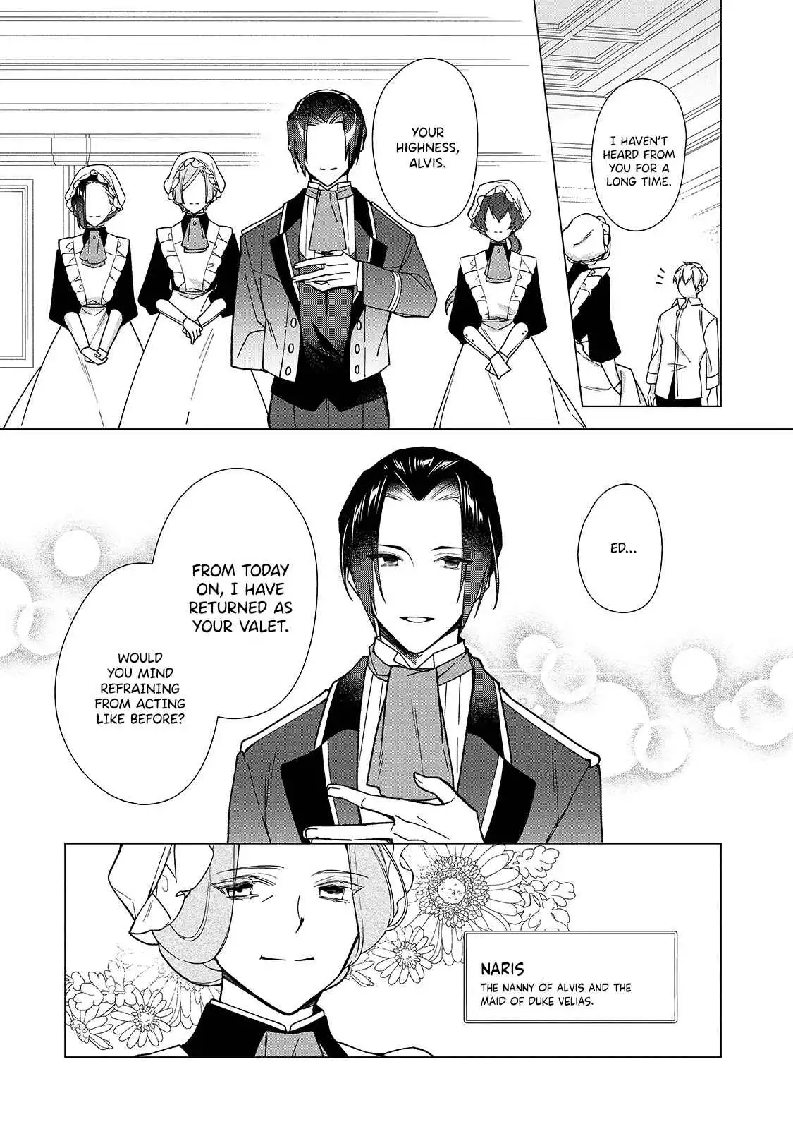 The Rubelia Kingdom's Tale ~ I Ended Up Cleaning My Younger Cousin's Mess ~ Chapter 4 21